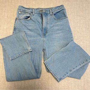 Levi’s 70s High Slim Straight Jeans